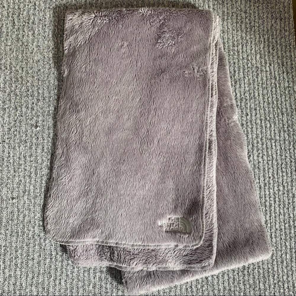The North Face Grey Scarf
